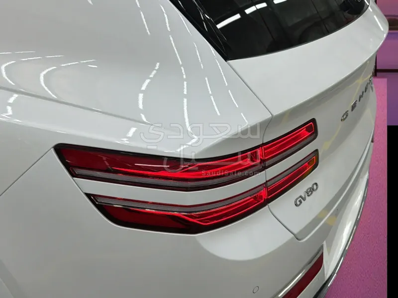 2026 Genesis GV 80