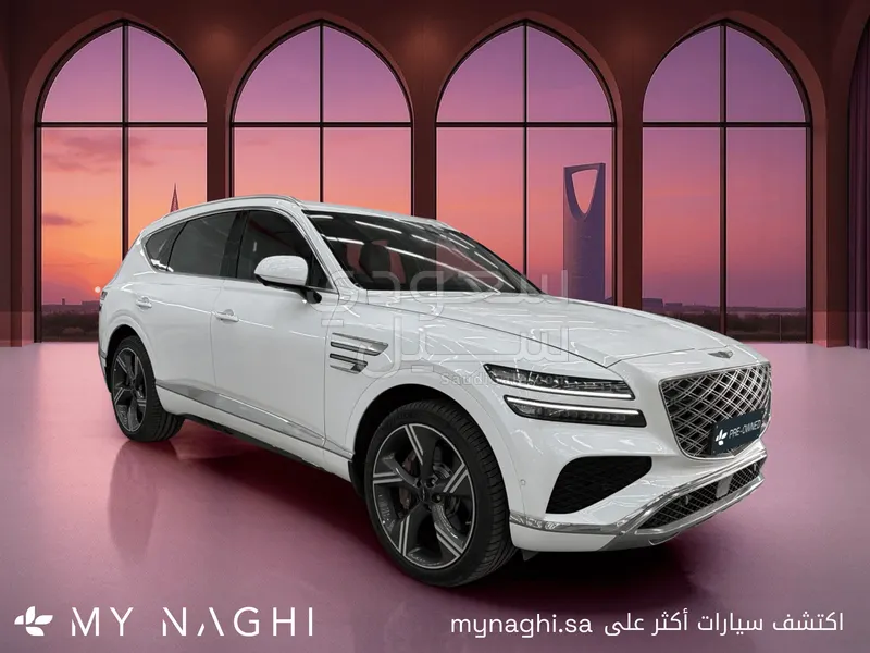 2026 Genesis GV 80