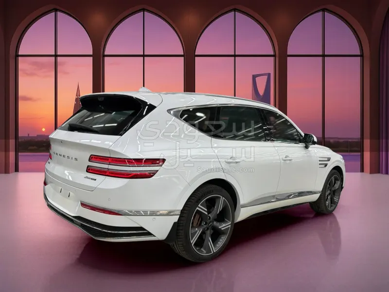 2026 Genesis GV 80