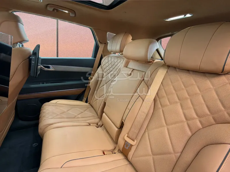 2026 Genesis GV 80