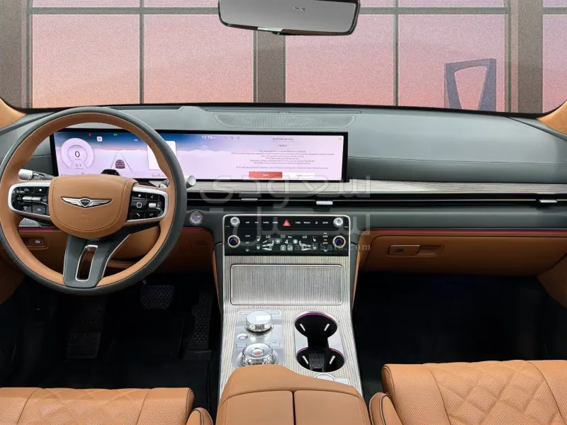2026 Genesis GV 80