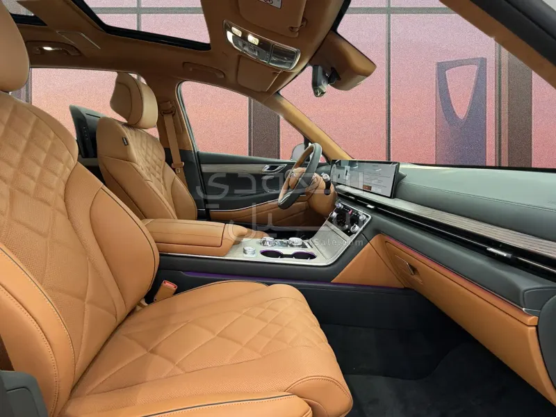 2026 Genesis GV 80