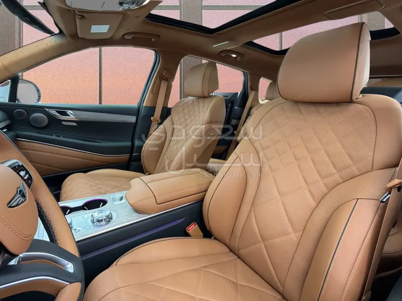 2026 Genesis GV 80