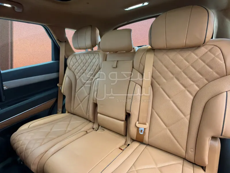 2026 Genesis GV 80