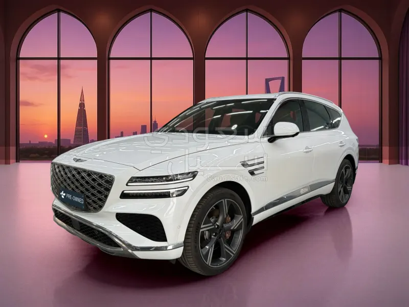 2026 Genesis GV 80