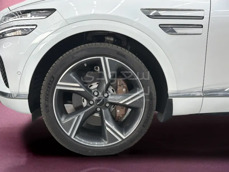 2026 Genesis GV 80