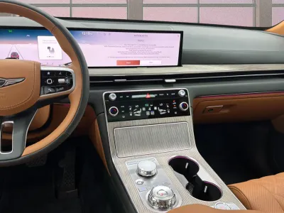 2026 Genesis GV 80