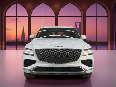2026 Genesis GV 80