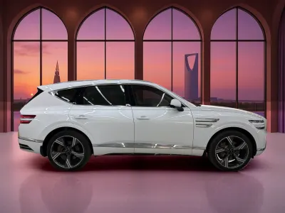 2026 Genesis GV 80