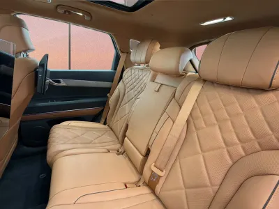 2026 Genesis GV 80