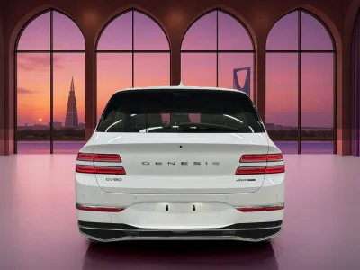 2026 Genesis GV 80