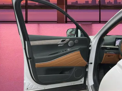 2026 Genesis GV 80