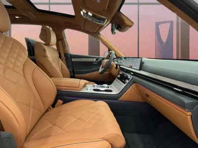 2026 Genesis GV 80