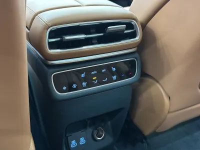 2026 Genesis GV 80