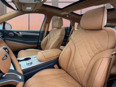 2026 Genesis GV 80