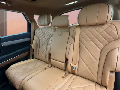 2026 Genesis GV 80