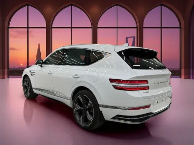 2026 Genesis GV 80