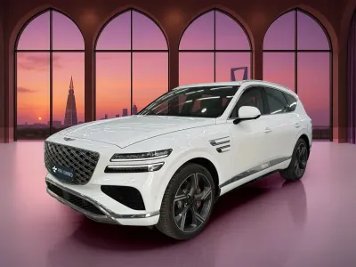 2026 Genesis GV 80