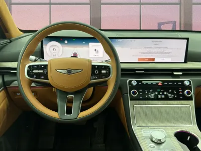 2026 Genesis GV 80