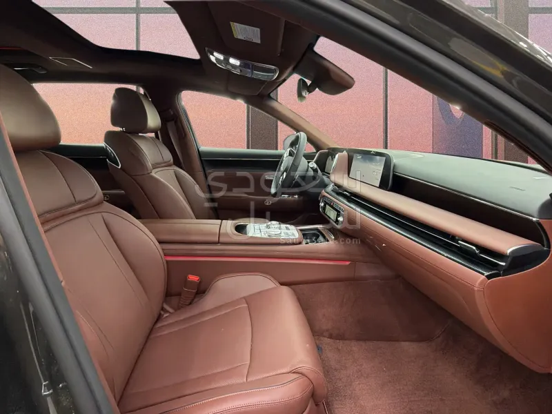 2026 Genesis G 90