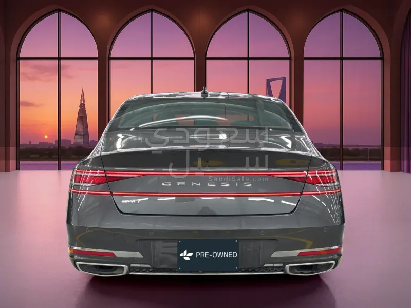 2026 Genesis G 90