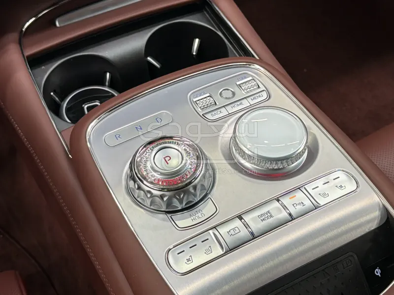 2026 Genesis G 90