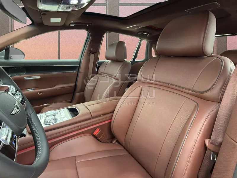 2026 Genesis G 90