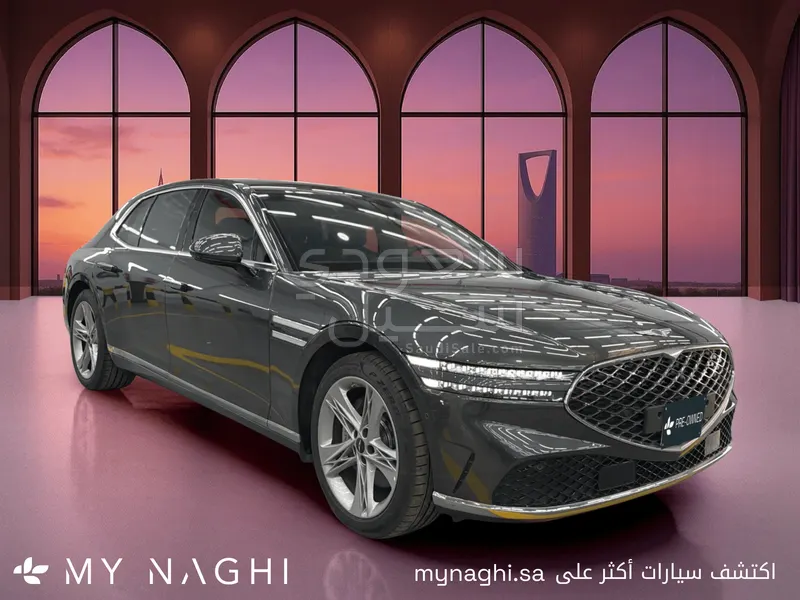2026 Genesis G 90
