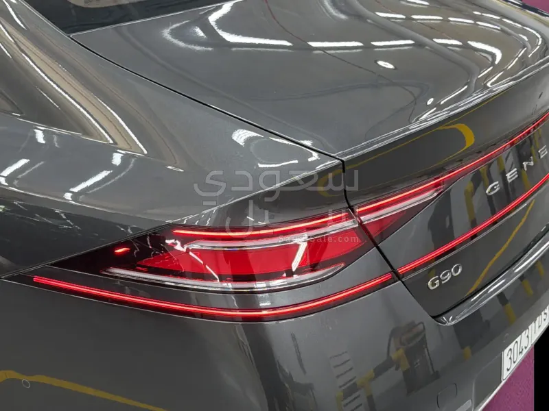2026 Genesis G 90