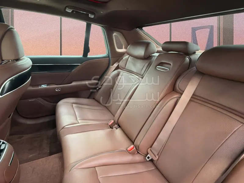 2026 Genesis G 90