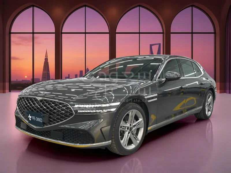 2026 Genesis G 90