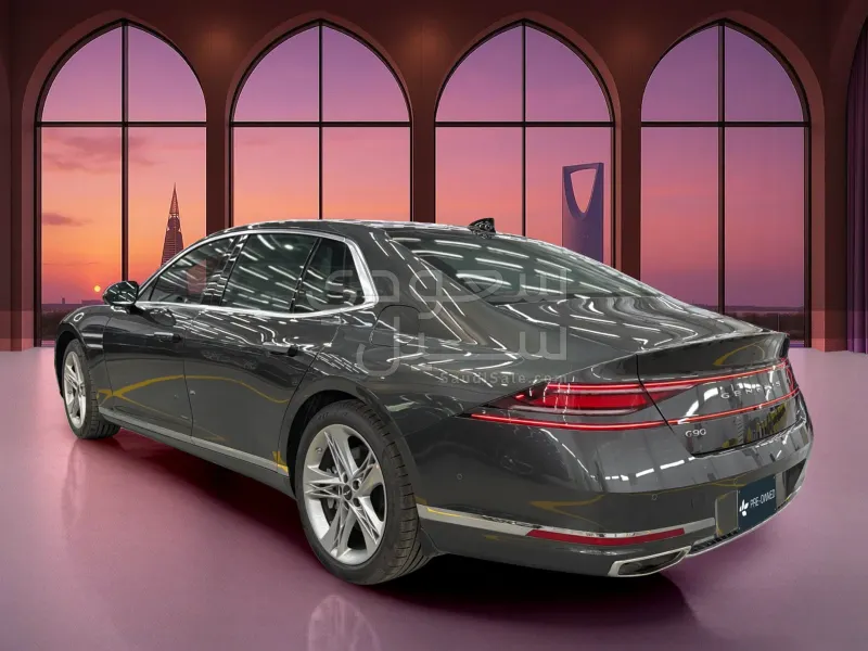 2026 Genesis G 90