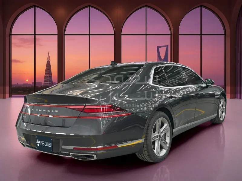 2026 Genesis G 90