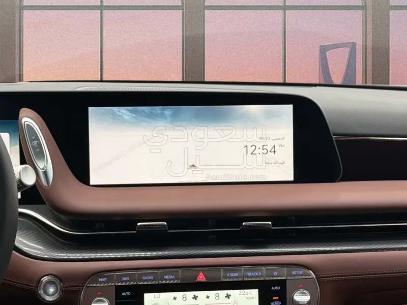 2026 Genesis G 90