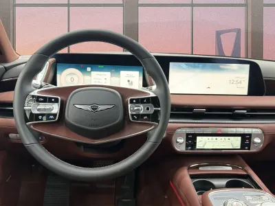 2026 Genesis G 90