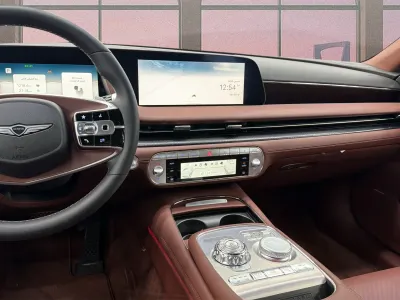 2026 Genesis G 90
