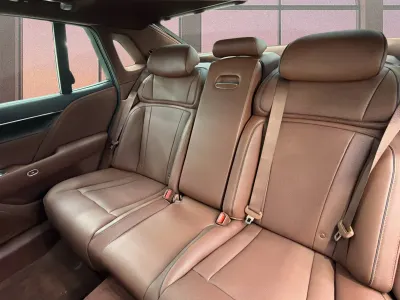 2026 Genesis G 90