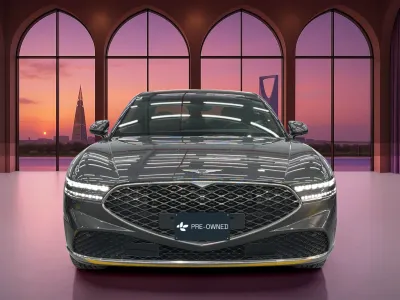 2026 Genesis G 90