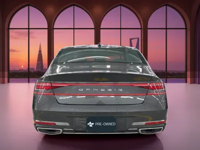 2026 Genesis G 90