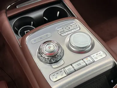 2026 Genesis G 90