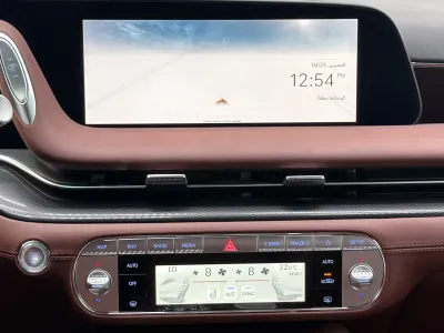2026 Genesis G 90