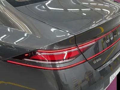 2026 Genesis G 90