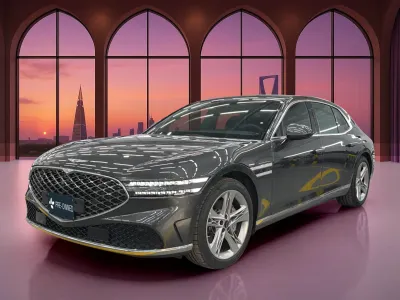 2026 Genesis G 90