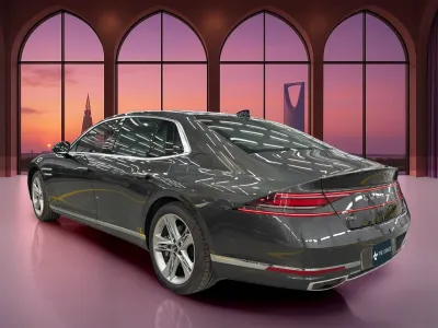 2026 Genesis G 90