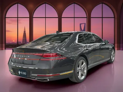 2026 Genesis G 90