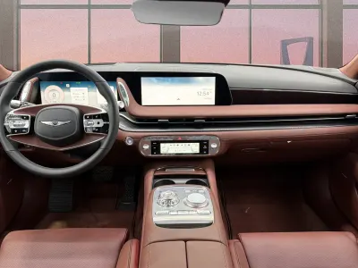 2026 Genesis G 90