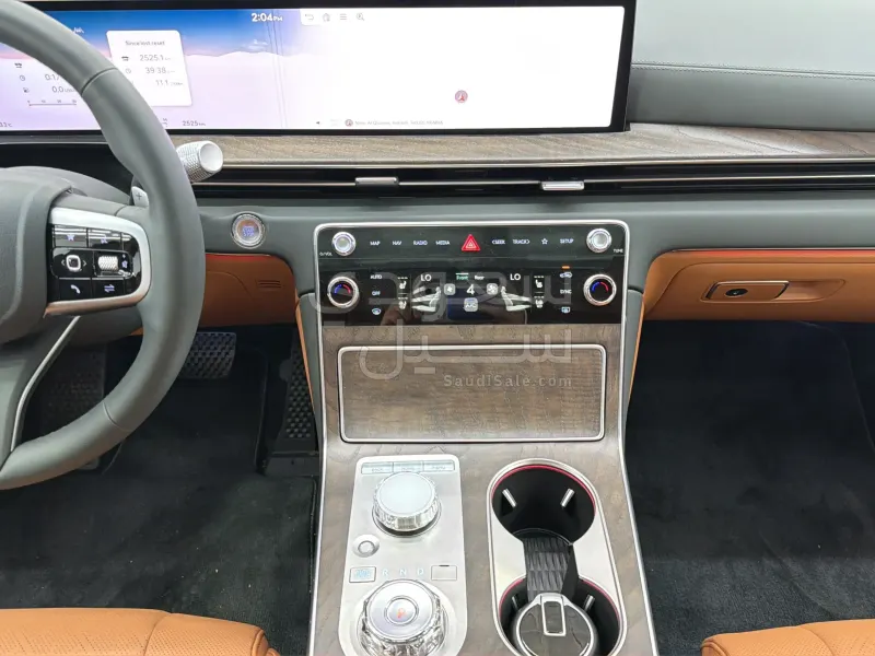 2026 Genesis GV 80