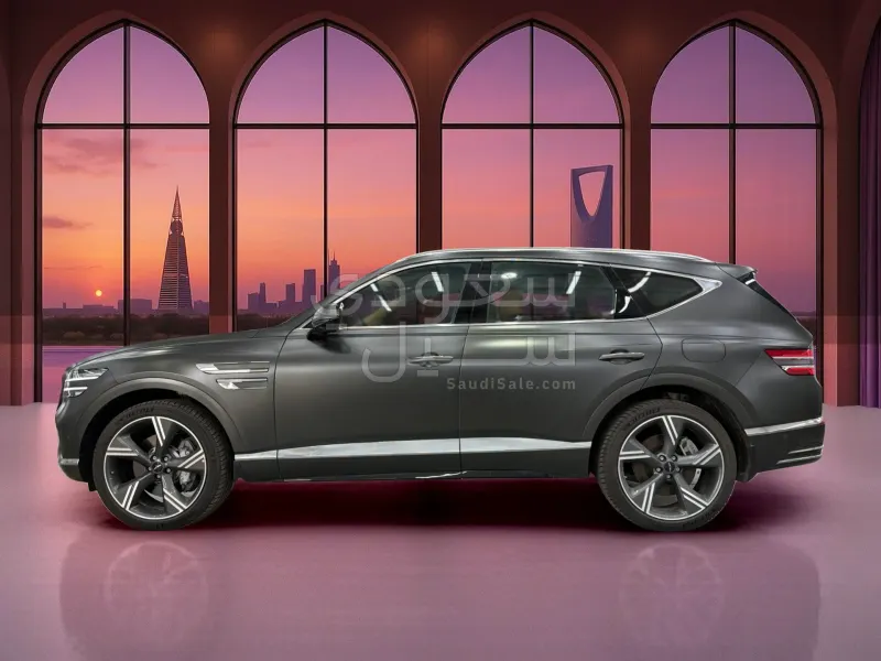 2026 Genesis GV 80