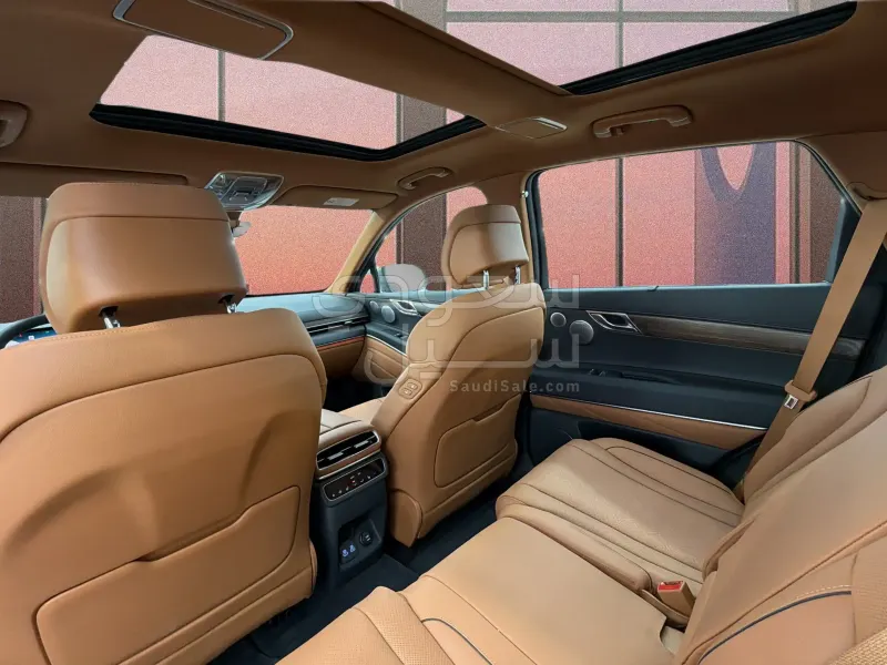 2026 Genesis GV 80