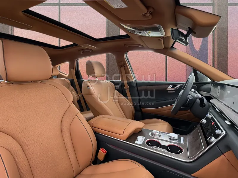 2026 Genesis GV 80